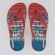 Chinelo Kenner Summer Aloha Feminino VERMELHO