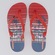 Chinelo Kenner Summer Aloha Masculina VERMELHO