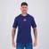 Camiseta adidas Grafica Memories Of Sport Gallery Masculina AZUL