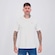 Camiseta adidas Flâmula Masculina BRANCO