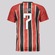 Camisa São Paulo Tricolor 7 Lucas Masculina VERMELHO