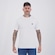 Camiseta Hurley Silk Mini Icon II Masculina BRANCO