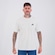 Camiseta adidas Grafica Hoop Masculina BRANCO