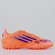 Chuteira Society Masculina adidas F50 Club LARANJA