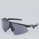 Óculos de Sol Oakley Resistor Sweep Unissex PRETO