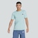 Camiseta adidas Tech Masculina AZUL