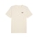 Camiseta Puma Essentials 2 Color Small Logo Masculina BEGE
