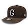 Boné New Era 19TWENTY Chicago Cubs MLB Masculino MARROM