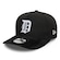 Boné New Era 19TWENTY Detroit Tigers MLB Masculino PRETO