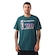 Camiseta Champion Basketball 98 Masculina VERDE