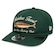 Boné New Era  9FIFTY Retro Crown Branded Unissex VERDE