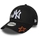 Boné New Era 9FORTY New York Yankees MLB Masculino PRETO