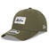 Boné New Era 9FORTY M-Crown Branded Unissex VERDE