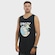 Regata Oakley Mad Seagull Tank Blackout Masculina PRETO