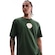 Camiseta Nike Court M90 Masculina VERDE