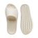 Chinelo Fila Drifter Foam Feminino BEGE/BRANCO