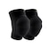 Joelheira Para Voley Gold Sports Premium PRETO