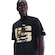 Camiseta Nike Lebron James M90 Masculina PRETO/BEGE