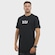 Camiseta Lost Logo Masculina PRETO