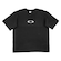 Camiseta Oakley Hetitage Ellipse Metal SS Tee Masculina PRETO