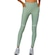 Calça Legging Run More Power Pace Feminina VERDE
