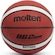 Bola de Basquete Molten Mini BG2000 Basketball Rubber Cover Infantil T3 MARROM