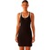 Vestido Fila Dress Rib Feminino PRETO