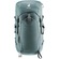 Mochila Deuter Trail Pro SL - 34 Litros CINZA