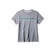 Camiseta Brooks Distance 3.0 Masculina CINZA CLARO