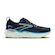 Tênis Masculino Brooks Glycerin GTS 22 PRETO/AZUL CLA