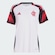 Camisa do Flamengo II 25/26 adidas Feminina BRANCO/VERMELHO