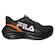 Tênis Masculino Fila Comet 2 PRETO/LARANJA