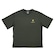 Camiseta Oakley DNA Purpose Tee Masculina VERDE