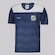 Camisa Santos Fulgor Infantil AZUL