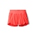 Short Brooks Chaser 5" 2.0 Feminino VERMELHO