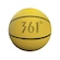 Bola de Basquete Oficial 361º Sport AMARELO