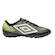 Chuteira Society Adulto Umbro Fast II PRETO/VERDE