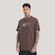 Camiseta Regular MCD Pane - Masculina MARROM