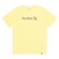 Camiseta Hurley O&O Floral SM26 Masculina AMARELO