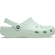 Sandália Unissex Crocs Classic Mint Tint VERDE CLARO