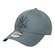 Boné New Era 940 New York Yankees League Essential Masculino CINZA