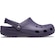 Sandália Unissex Crocs Classic Nightshade ROXO