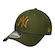 Boné New Era 940 Mc New York Yankees Patch Masculino VERDE