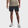 Bermuda Under Armour Vanish Woven Masculina PRETO