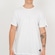 Camiseta Quiksilver Omni Chrome Line Masculina BRANCO