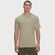 Camiseta Sportstyle Under Armour Icon Masculina VERDE