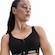 Top Nike Indy Feminino PRETO/BRANCO