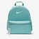 Mochila Nike Brasilia Mini JDI Infantil VERDE CLARO