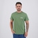 Camiseta Approve Core Basic Masculina VERDE