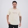 Camiseta Nicoboco Alsk Masculina BEGE